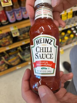 Heinz Chili Sauce