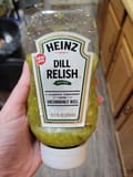 Heinz Dill Relish