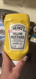 Heinz Yellow Mustard