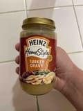 HEINZ HomeStyle Turkey Gravy