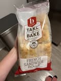 La Brea Bakery French Sandwich Rolls (Take & Bake)