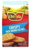 Ore-Ida Crispy Hash Brown Patties