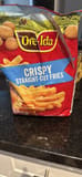 Ore-Ida Crispy Straight-Cut Fries