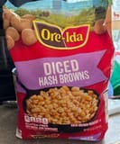Ore-Ida Diced Hash Browns