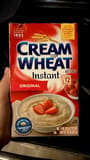 Cream of Wheat Instant Original Hot Cereal