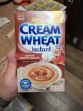 Cream of Wheat Instant Maple Brown Sugar
