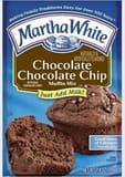 Martha White Chocolate chocolate chip muffin mix