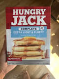 Hungry Jack Complete Extra Light & Fluffy Pancake & Waffle Mix