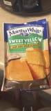 Martha White Sweet Yellow Cornbread & Muffin Mix