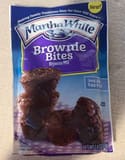 Martha White Brownie Bites