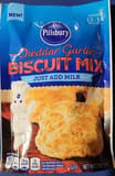 Pillsbury Cheddar Garlic Biscuit Mix