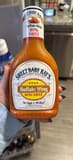 Sweet Baby Ray's Buffalo Wing Wing Sauce