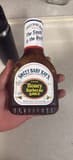 Sweet Baby Ray's Honey Barbecue Sauce