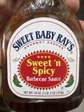 Sweet Baby Ray's Sweet 'n Spicy Barbecue Sauce