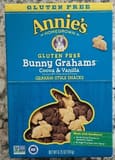 Annie's Bunny Grahams Cocoa & Vanilla