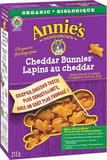 Annie's Homegrown bunnies baked snack crackers
