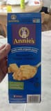 Annie's Macaroni & Classic Cheddar