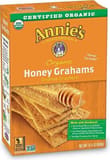 Annie's Organic Honey Grahams