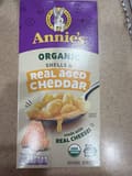 Annie's Organic Macaroni & Classic Cheddar