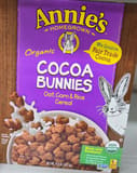 Annie's Organic Cocoa Bunnies
