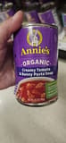 Annie's Organic Creamy Tomato & Bunny Pasta Soup