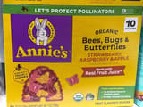 Annie's Bees, Bugs, & Butterflies Pouched imp