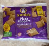 Annie's Pizza Poppers Three Cheese