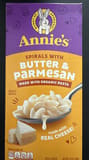 Annie's Spirals with Butter & Parmesan