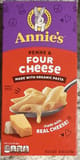 Annie's Penne & Four Cheese