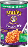 Annie's Bernie O's