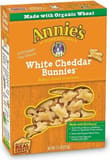 Annie's Cheddar Bunnies White Cheddar