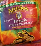 Annie's Bunny Grahams Friends