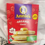 Annie's Organic Classic Pancake & Waffle Mix