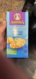 Annie's Gluten Free Rice Pasta & Cheddar