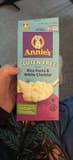 Annie's Rice Pasta & White Cheddar