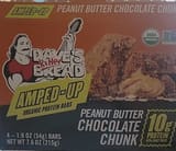 Dave's Killer Bread Peanut Butter Chocolate Chunk