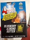 Dave's Killer Bread Amped-Up Organic Protein Bars - Blueberry Almond Butter