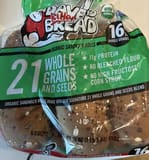 Dave's Killer Bread Organic Sandwich Rolls