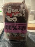 Dave's Killer Bread Organic Bread