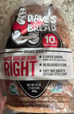 Dave's Killer Bread Organic Bread