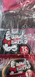 Dave's Killer Bread Organic Bagels Plain Awesome