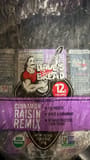 Dave's Killer Bread Bagels Cinnamon Raisin Remix