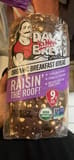 Dave's Killer Bread Raisin' the Roof! Organic Breakfast Bread