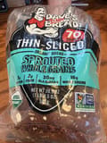 Killer Bread Thin-Sliced Organic Bread Sprouted Whole Grains