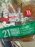 Dave's Killer Bread Organic Burger Buns