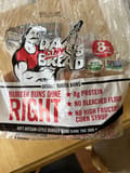 Dave's Killer Bread Organic Burger Buns