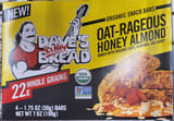 Dave's Killer Bread Oat-Rageous Honey Almond