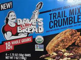 Dave's Killer Bread Trail Mix Crumble