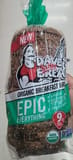 Dave's Killer Bread Organic Breakfast Bread Epic Everything