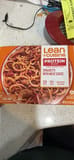 Lean Cuisine Spaghetti with Meat Sauce